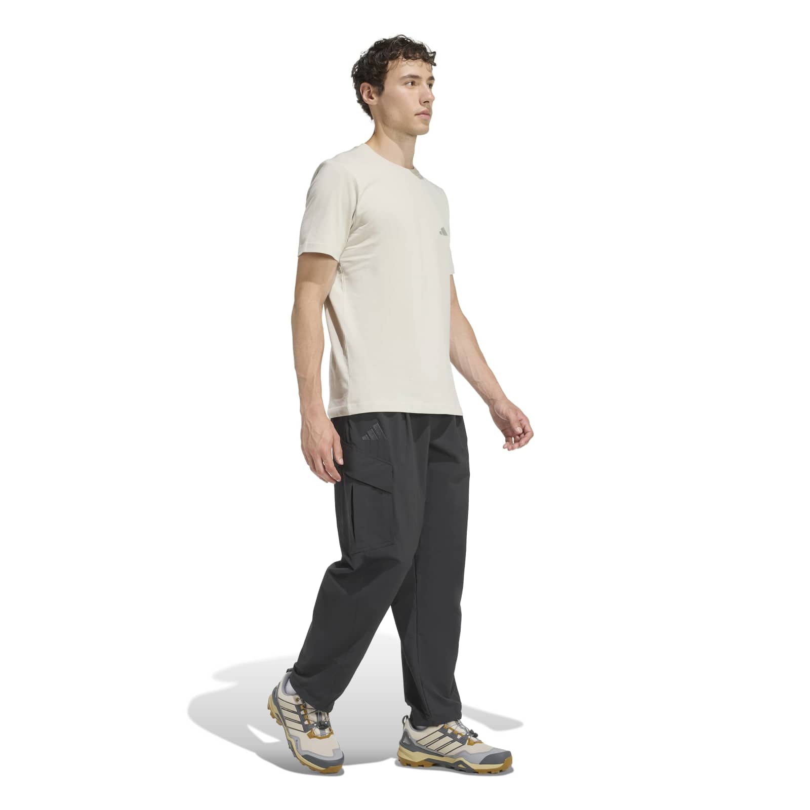 Men's Xploric Clima365 Cargo Pants - Regular - Black