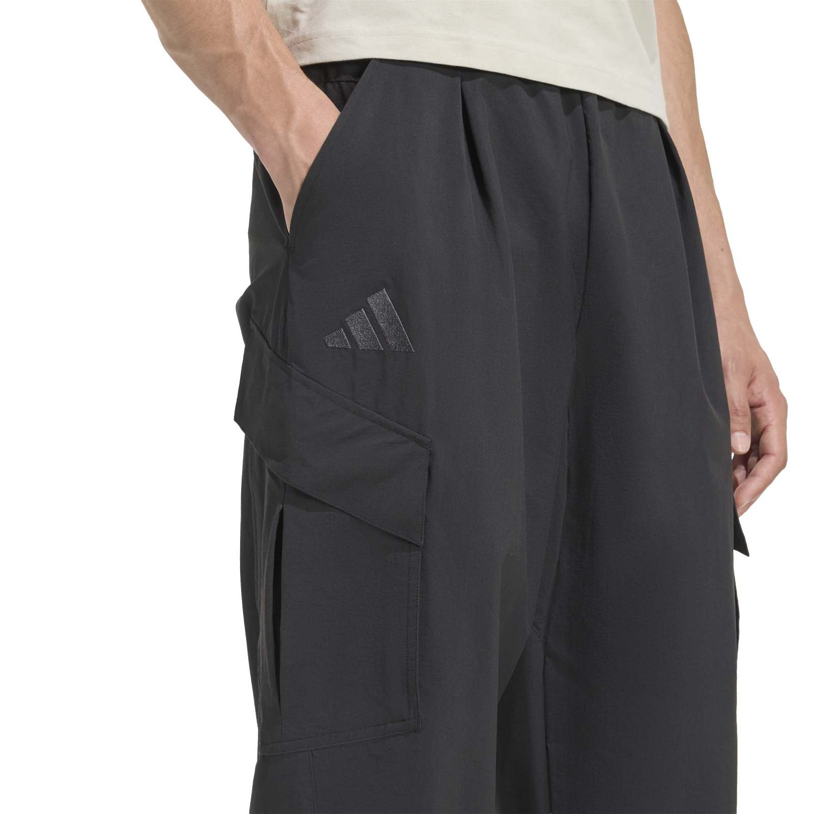 Men's Xploric Clima365 Cargo Pants - Regular - Black