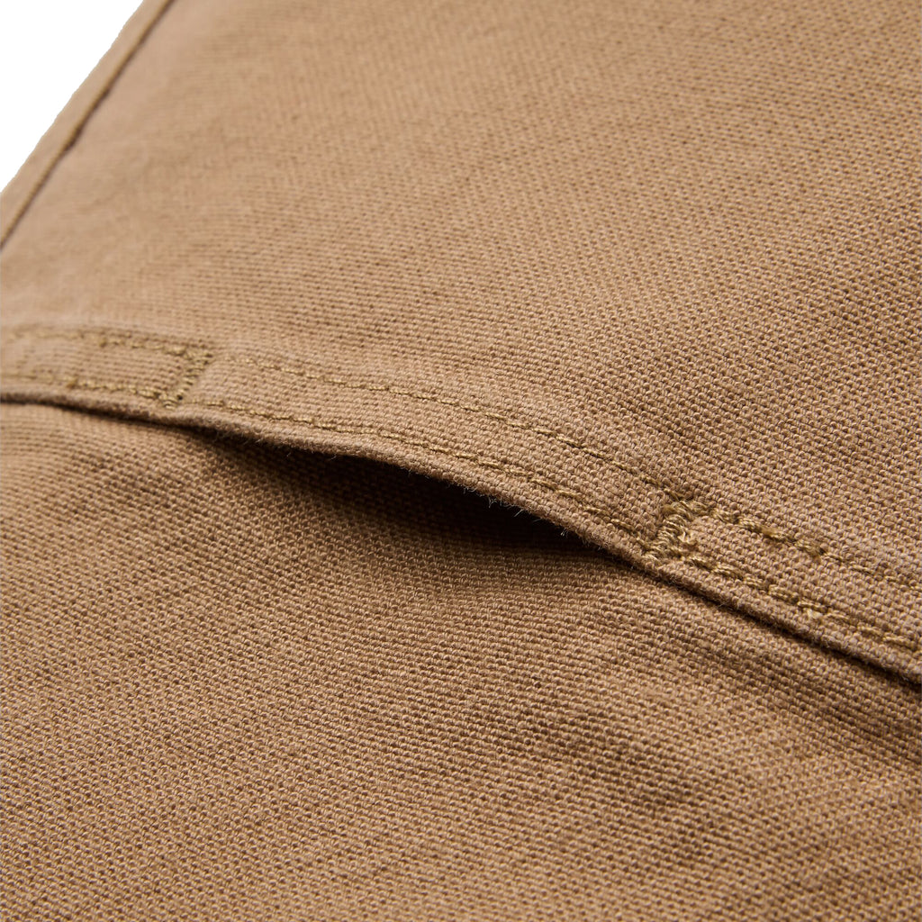 Men's Vantage Organic Cotton Trousers - Brown