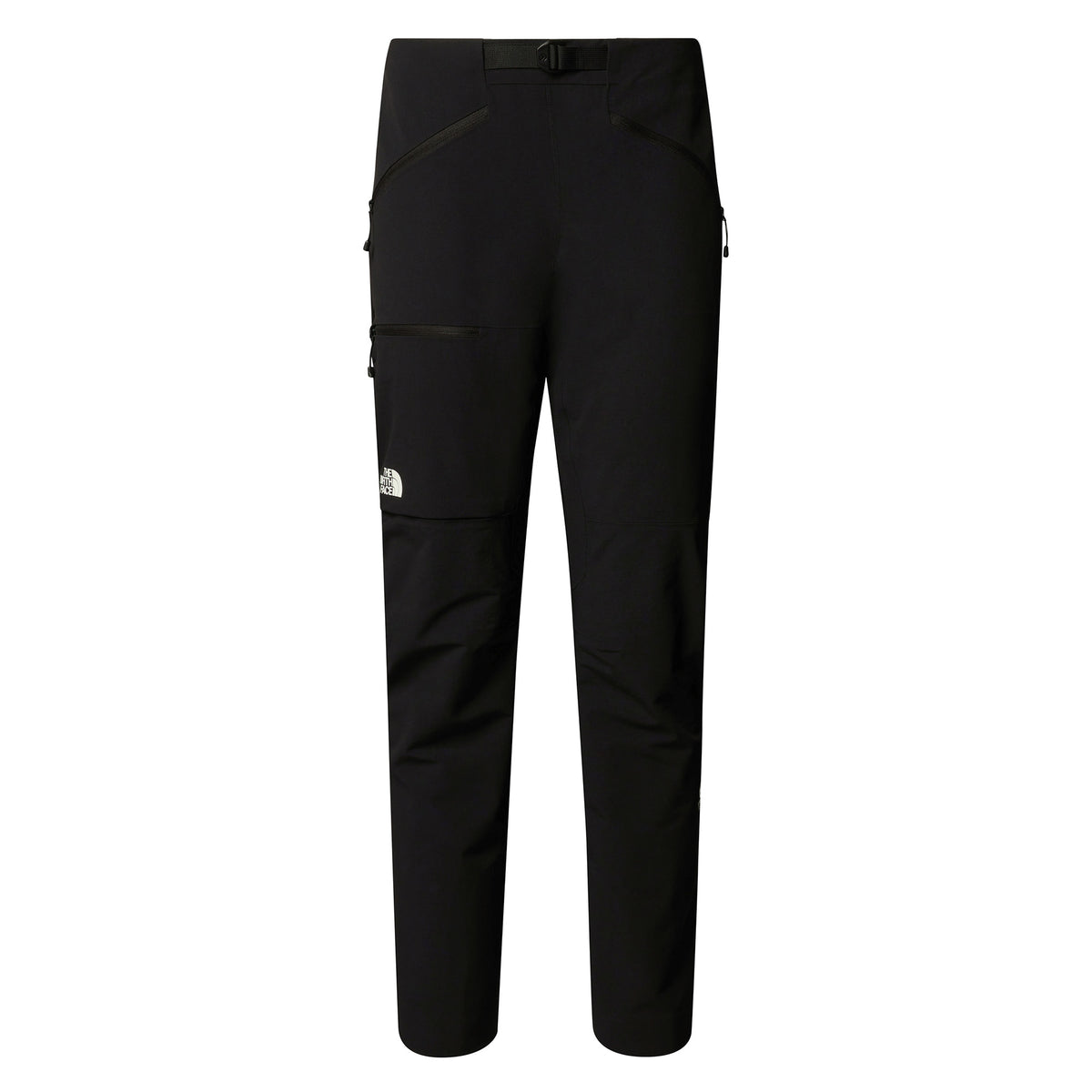 Women’s Summit Chamlang Softshell Pants - Regular - Black