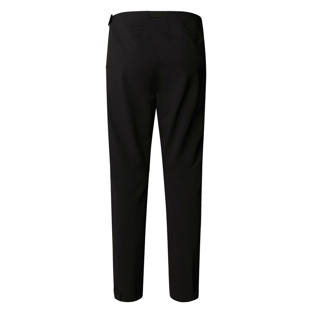 Women’s Summit Chamlang Softshell Pants - Regular - Black
