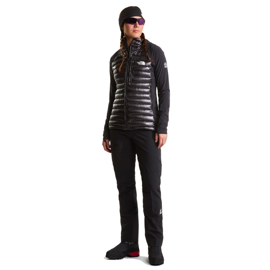 Women’s Summit Chamlang Softshell Pants - Regular - Black