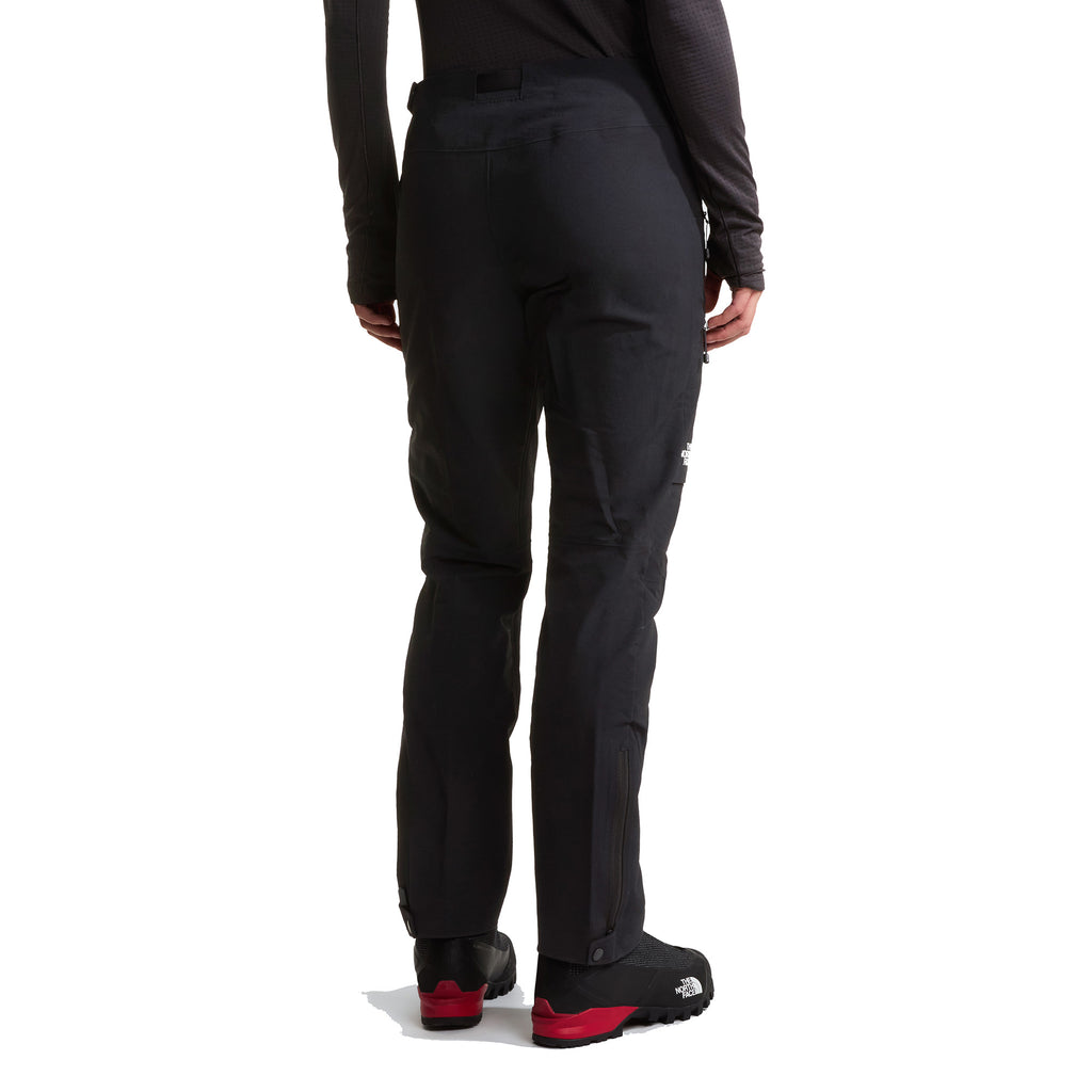 Women’s Summit Chamlang Softshell Pants - Regular - Black