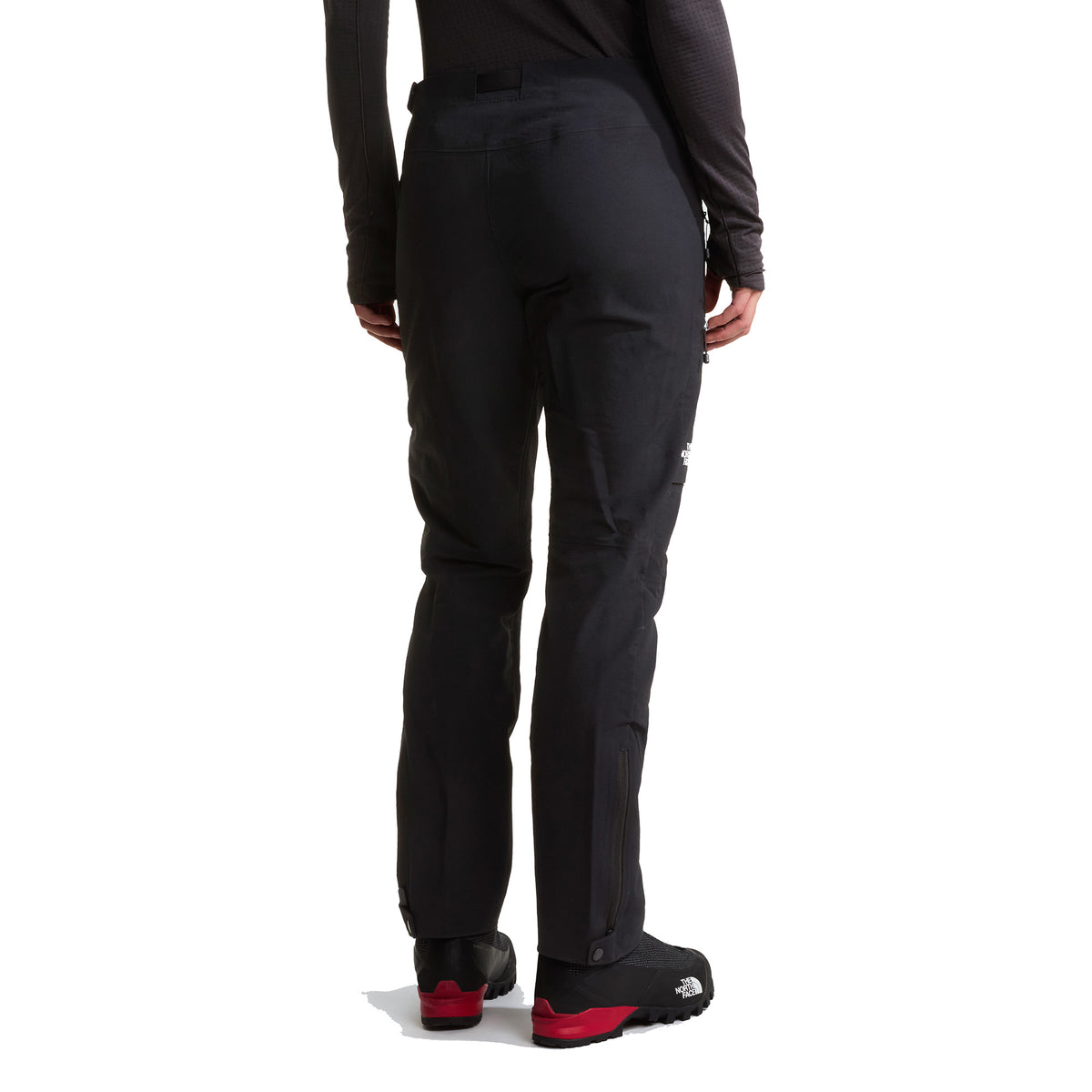 Women’s Summit Chamlang Softshell Pants - Regular - Black