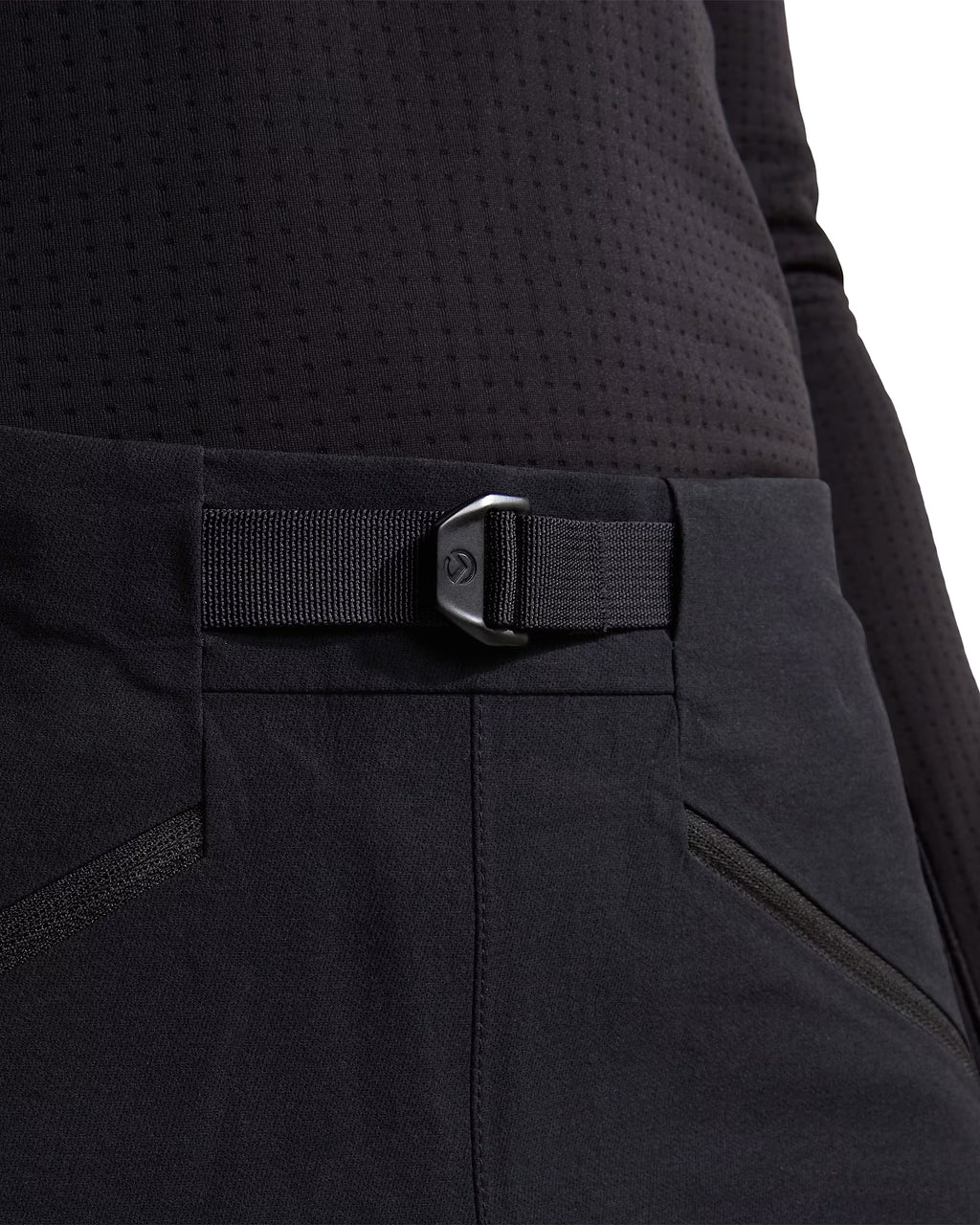 Women’s Summit Chamlang Softshell Pants - Regular - Black