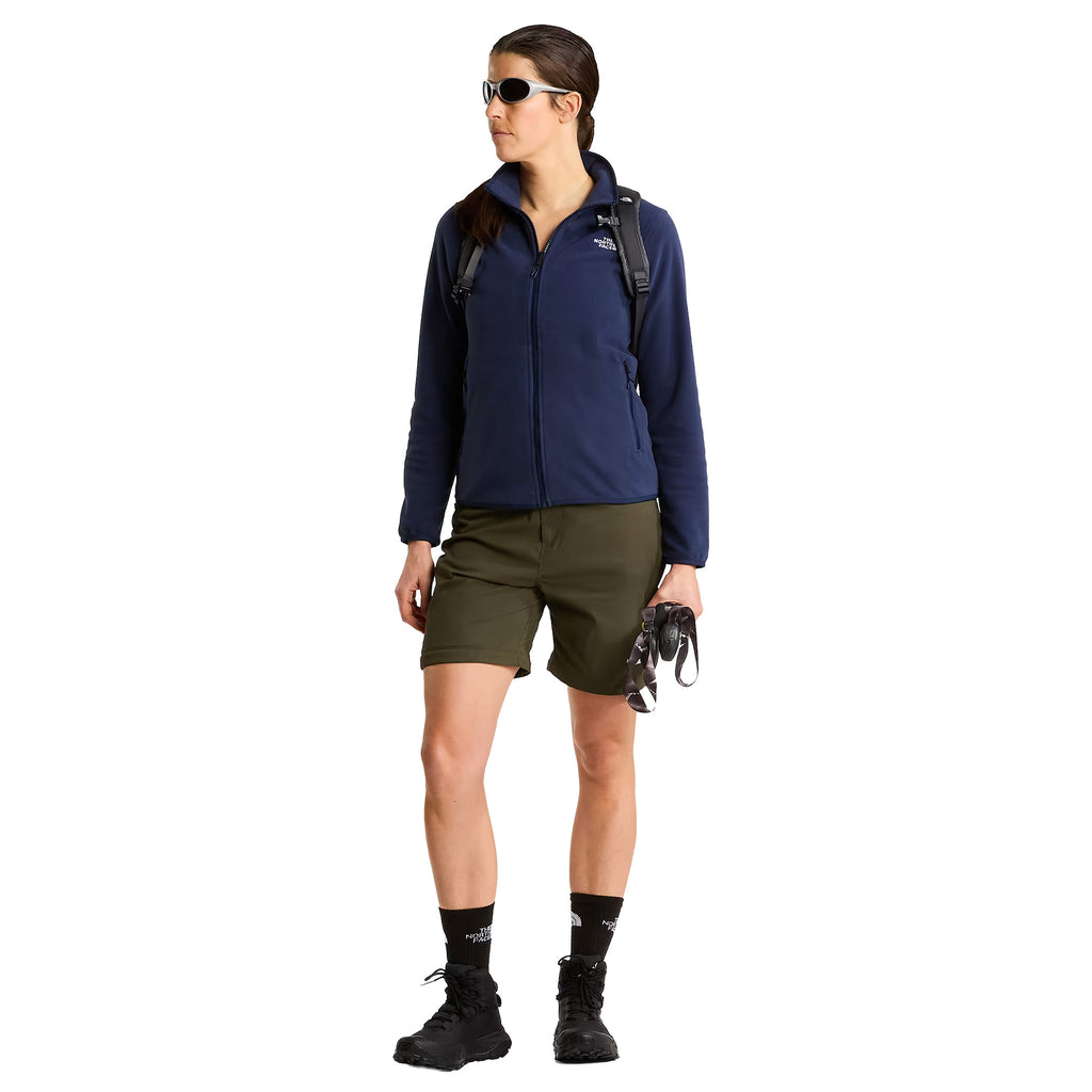 Women's Exploration Convertible Trousers - Regular - Green