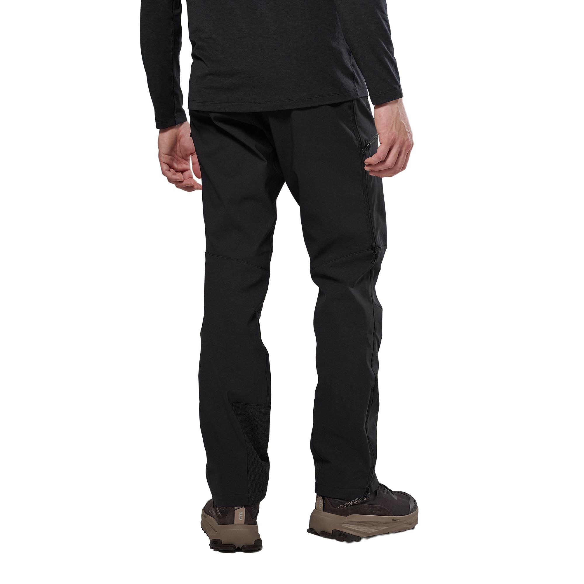 Men's Tenacity XT Pants - Regular - Black