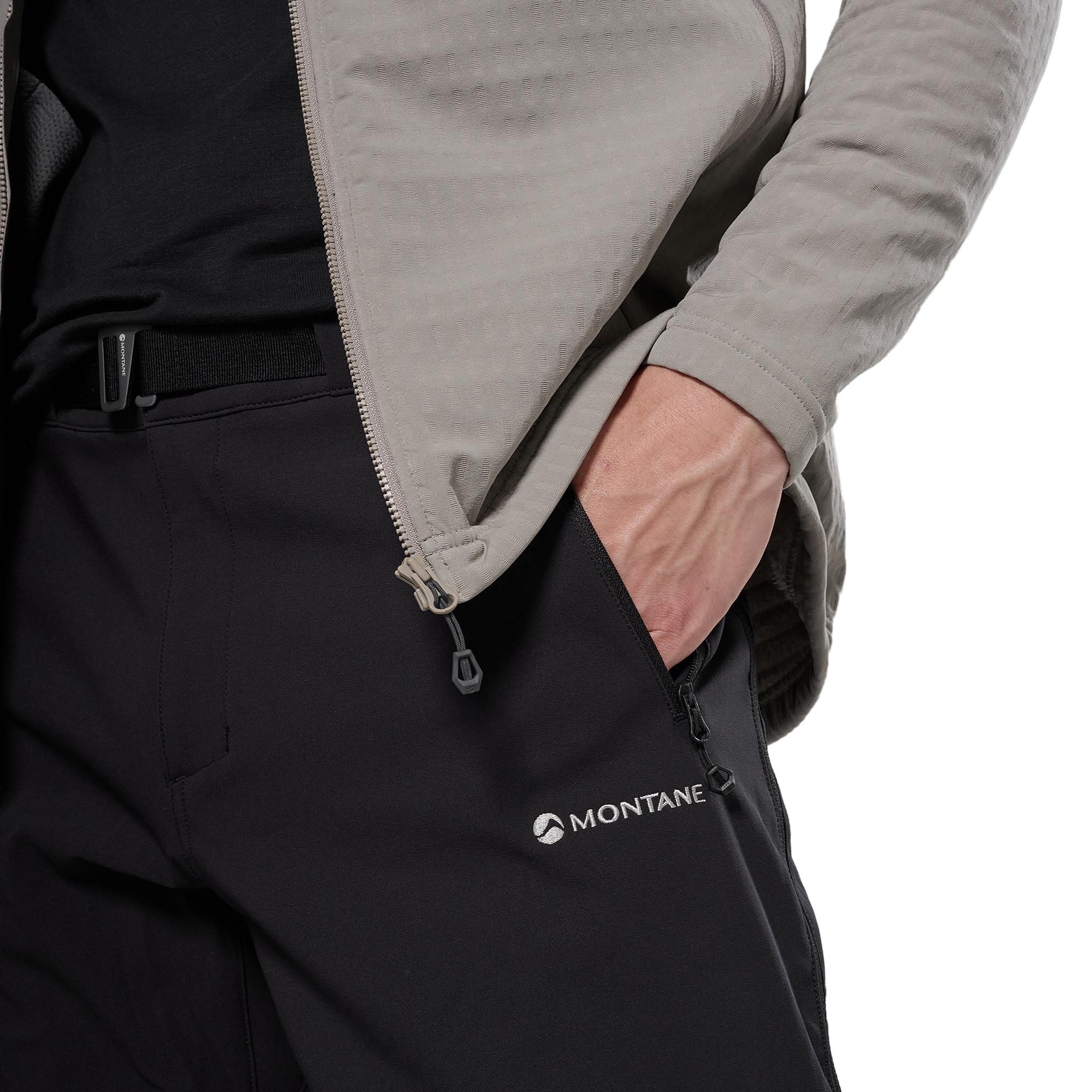 Men's Tenacity XT Pants - Regular - Black