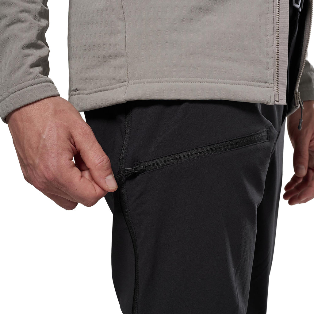 Men's Tenacity XT Pants - Regular - Black