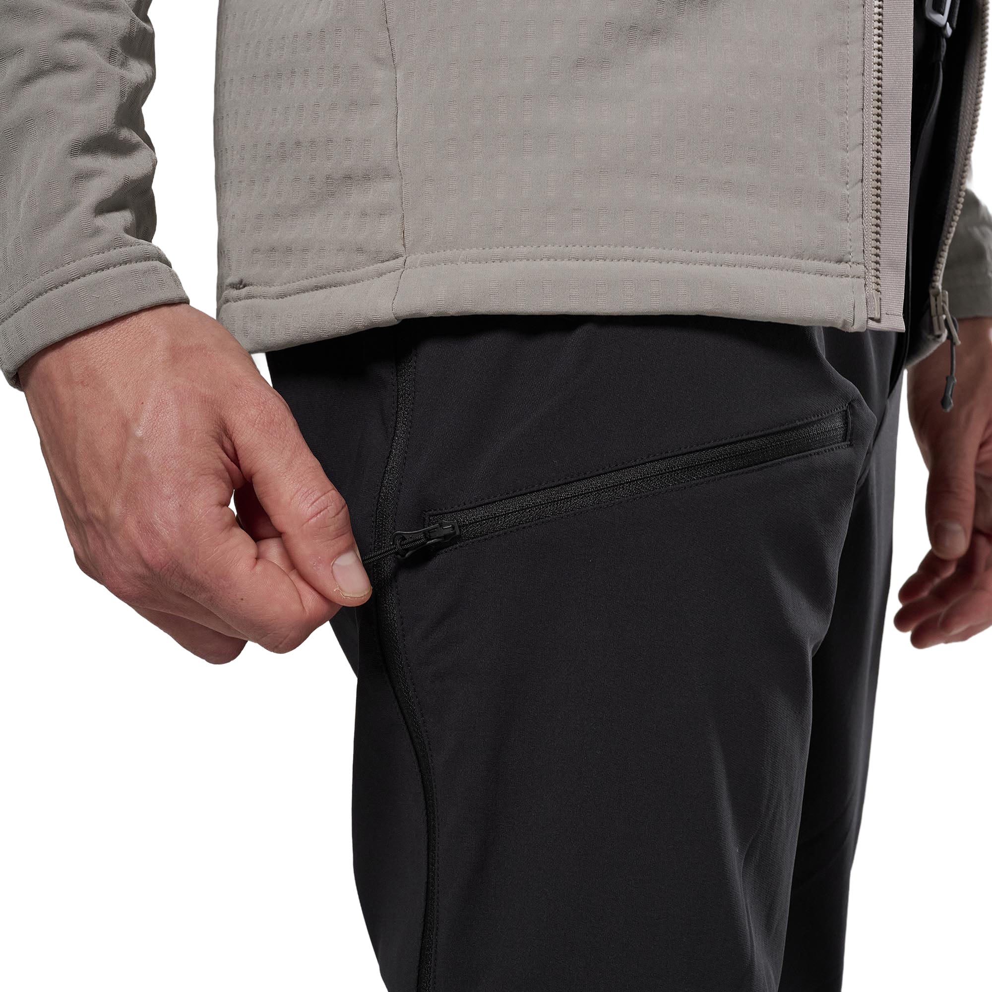 Men's Tenacity XT Pants - Regular - Black