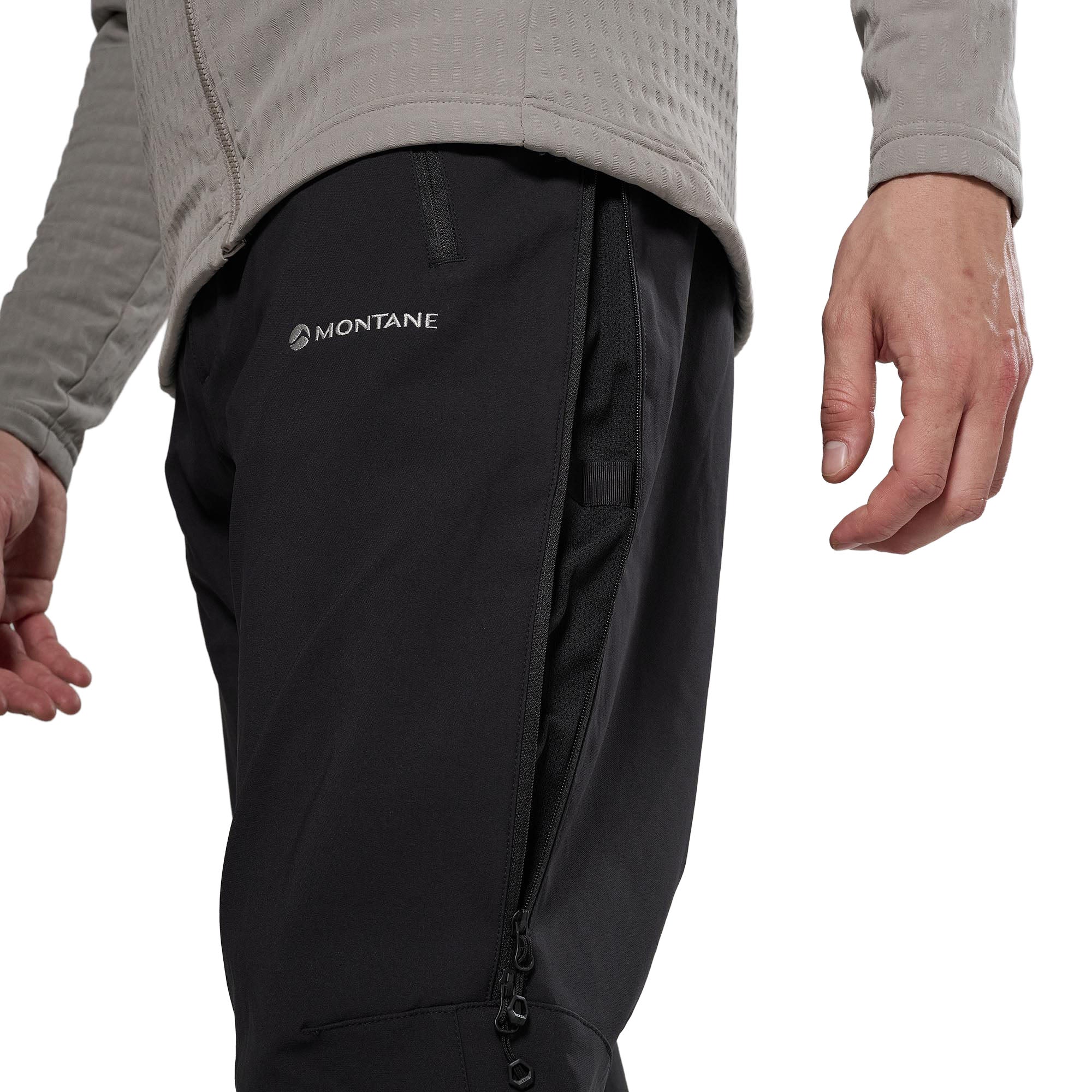 Men's Tenacity XT Pants - Regular - Black