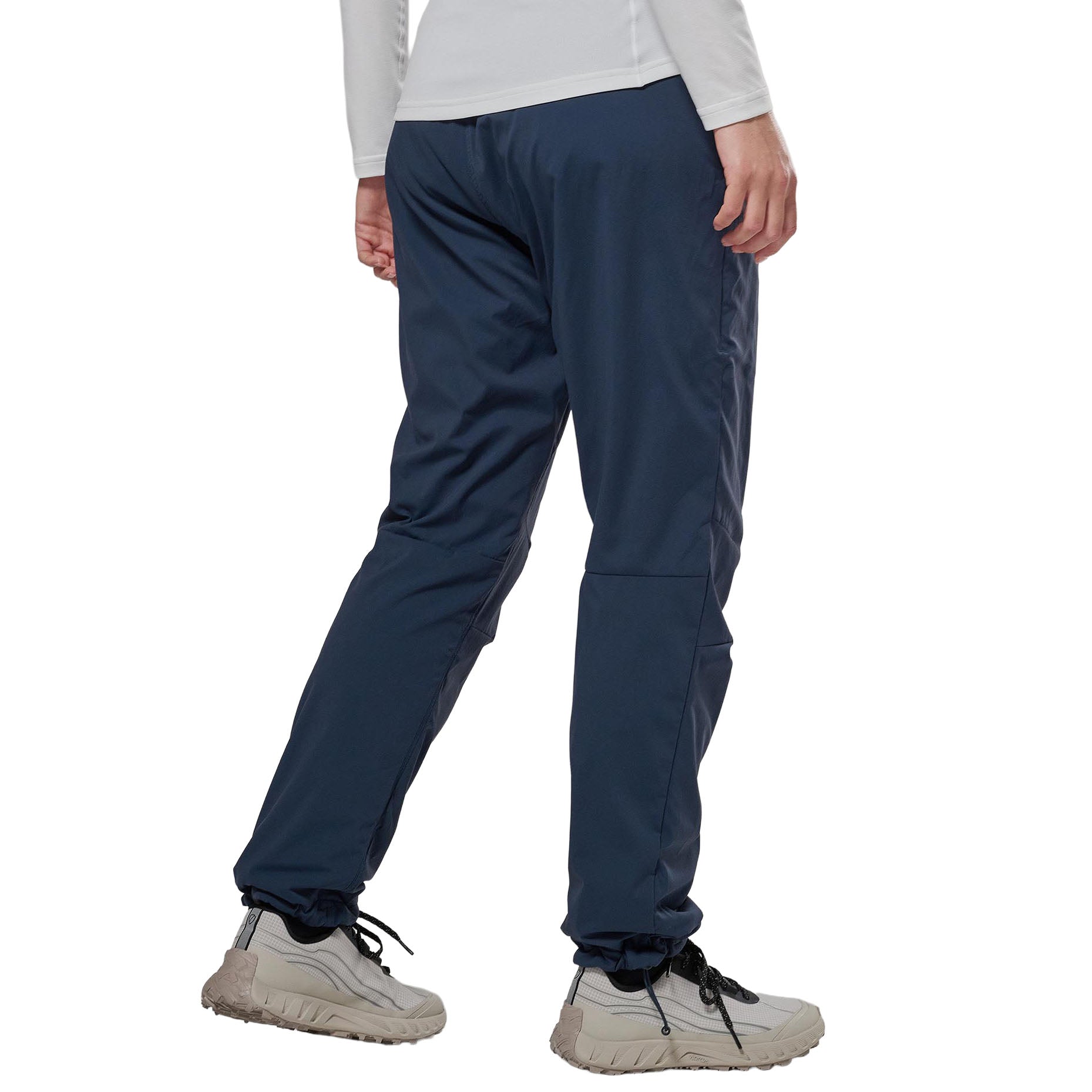 Women's Khamsin Lite Pants - Regular - Navy