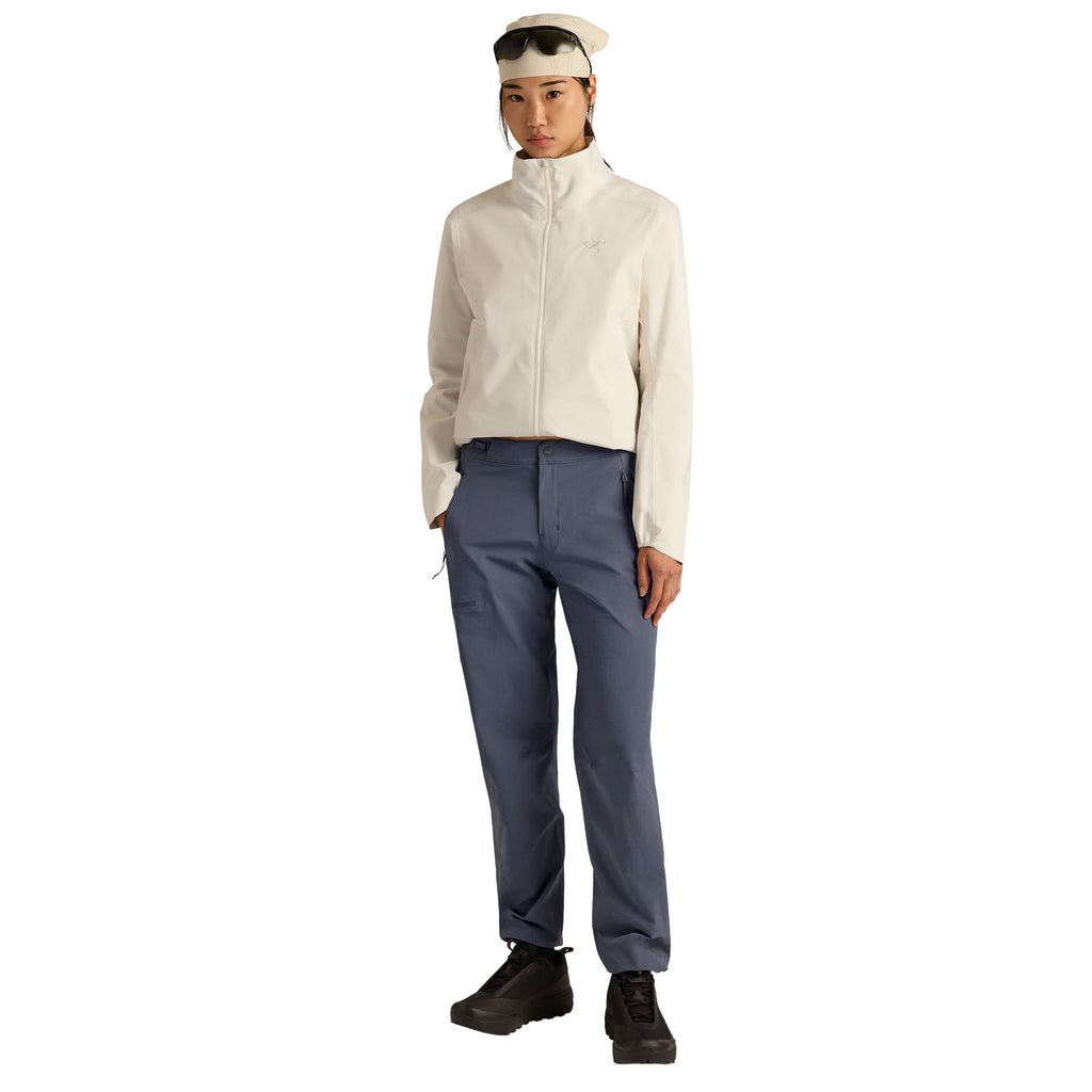 Women's Gamma Pants - Regular - DK Stratus
