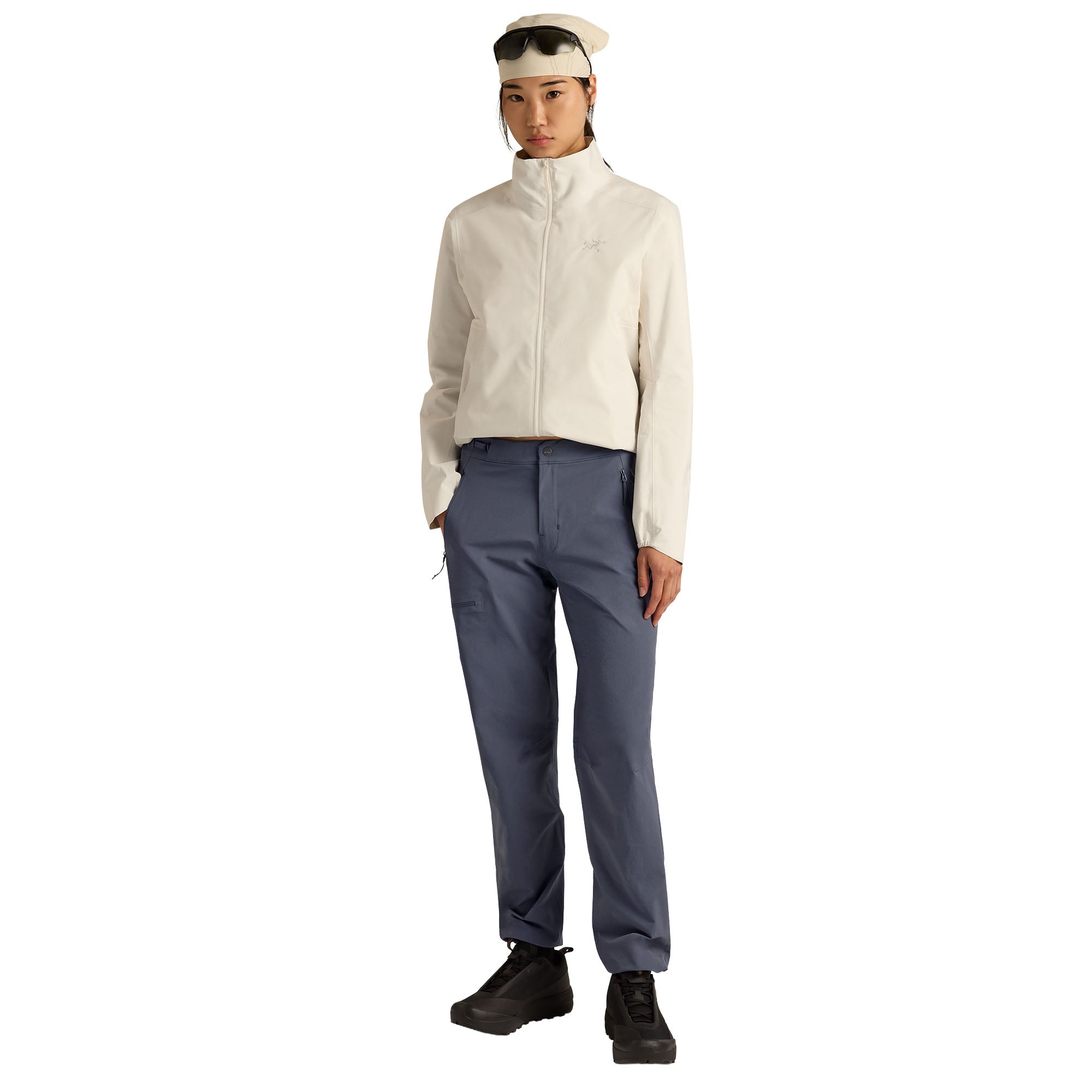 Women's Gamma Pants - Regular - DK Stratus