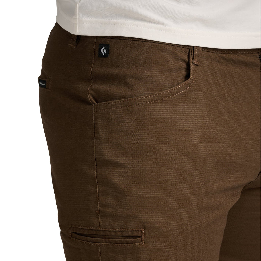 Men's Rocklock Pants - Brown