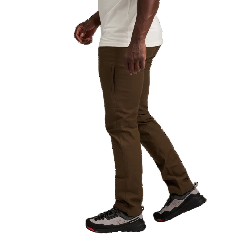 Men's Rocklock Pants - Brown