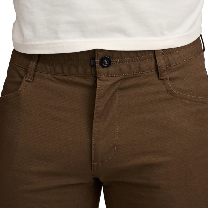 Men's Rocklock Pants - Brown