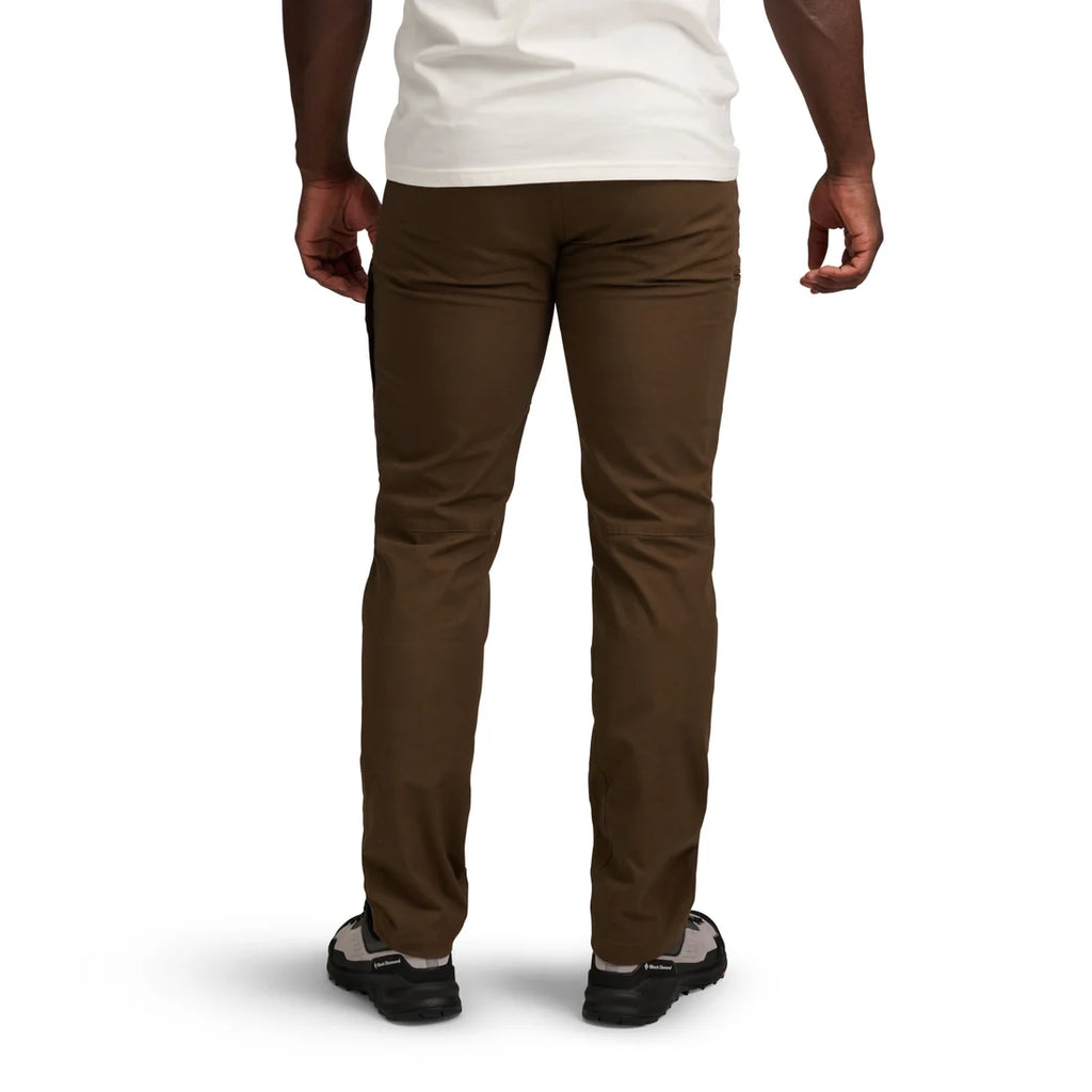 Men's Rocklock Pants - Brown