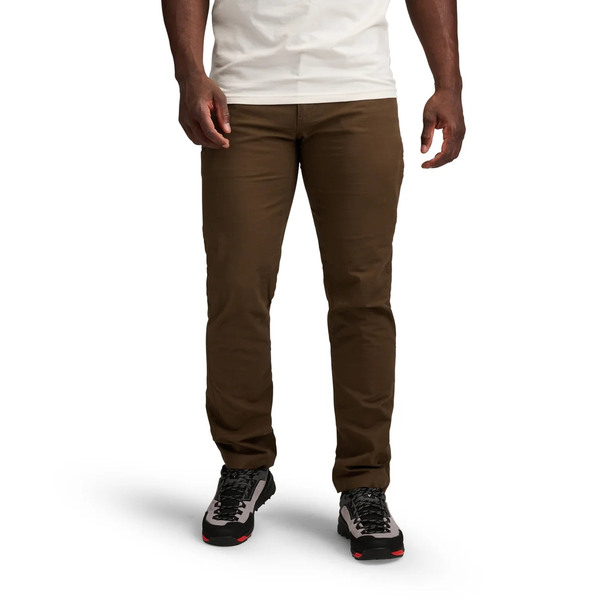 Men's Rocklock Pants - Brown