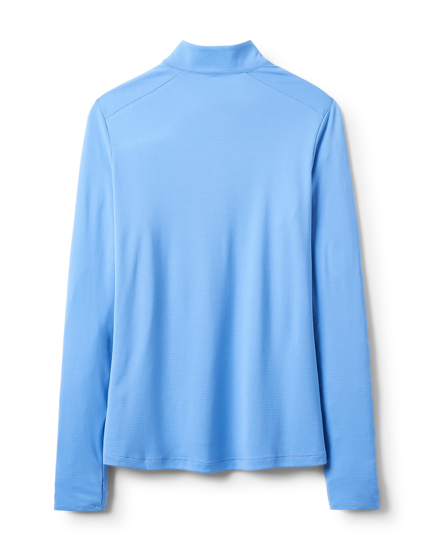 Women's Force Long-Sleeve Zip Top - Blue