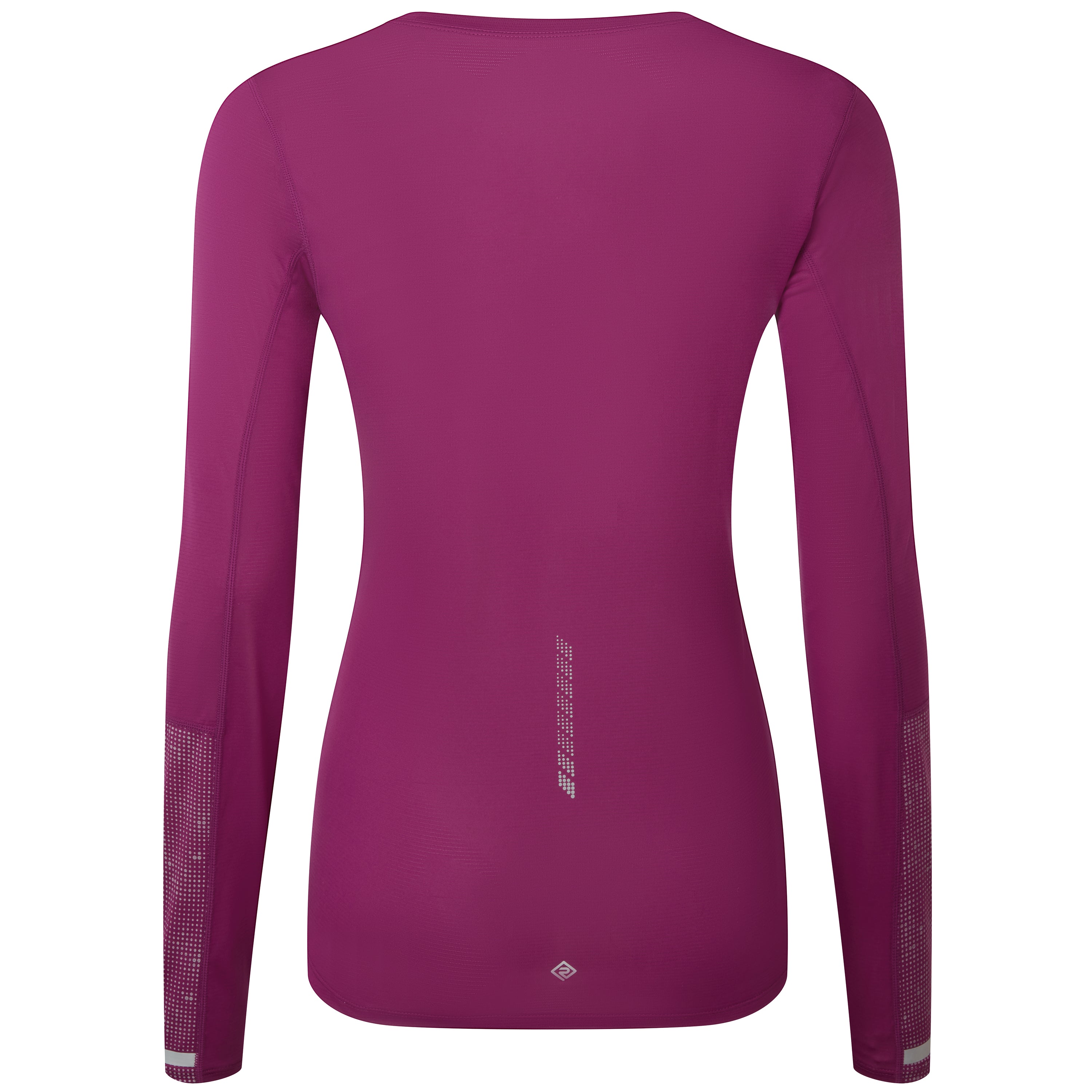 Women's Tech Reflect Long-Sleeve T-Shirt - Purple