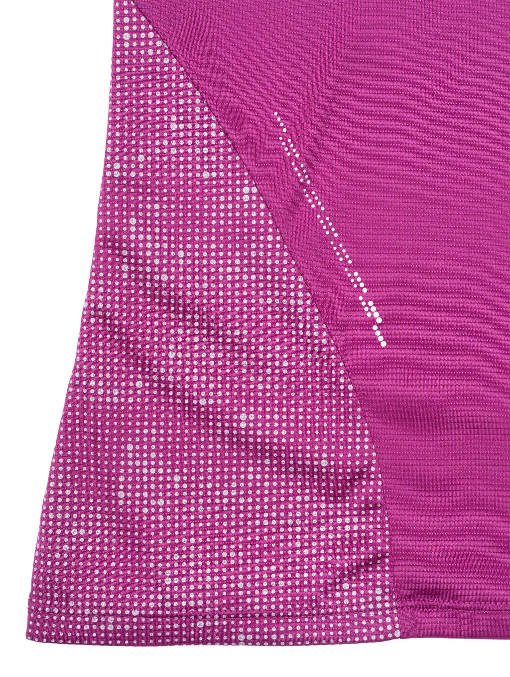 Women's Tech Reflect Long-Sleeve T-Shirt - Purple