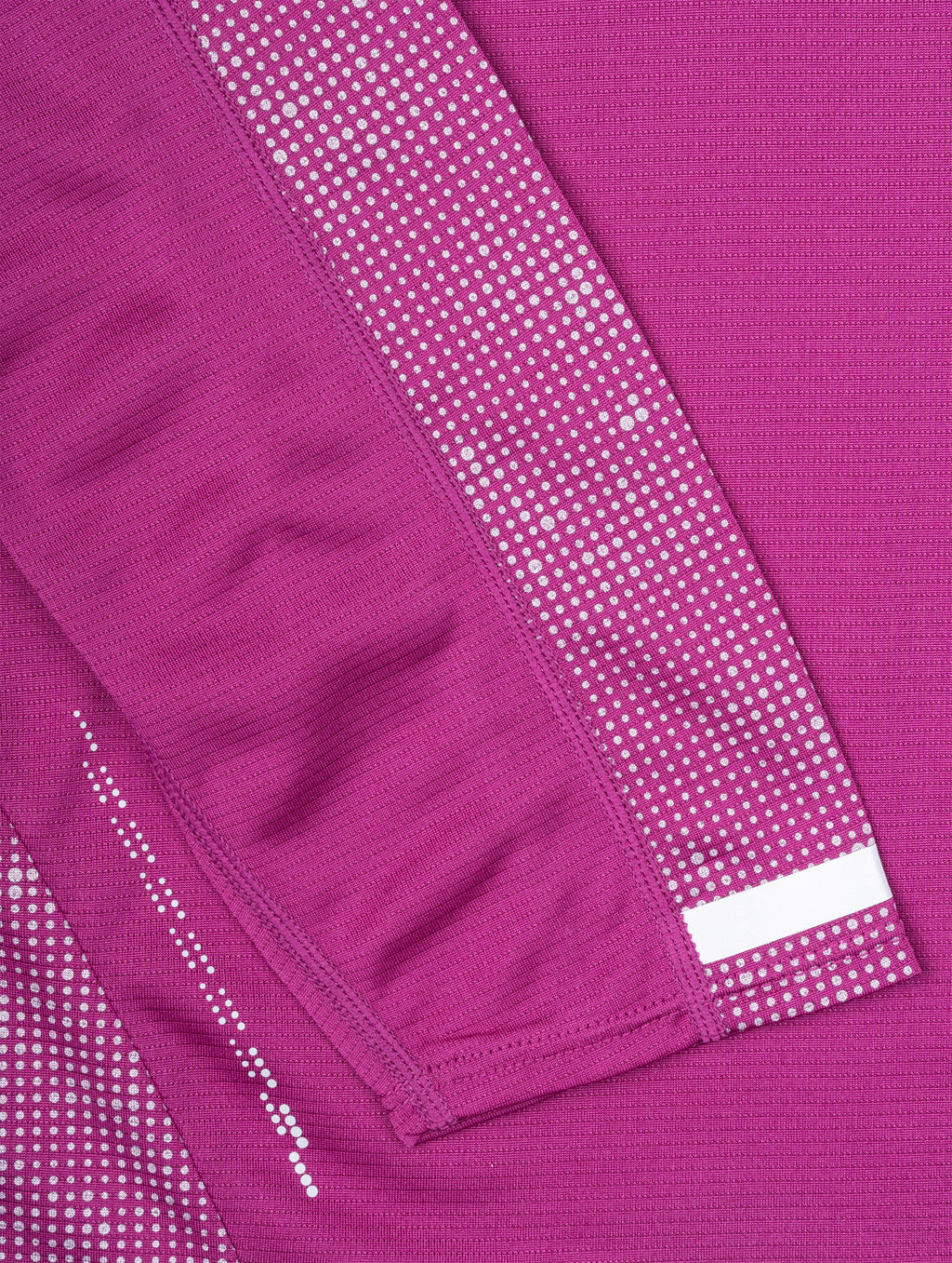Women's Tech Reflect Long-Sleeve T-Shirt - Purple