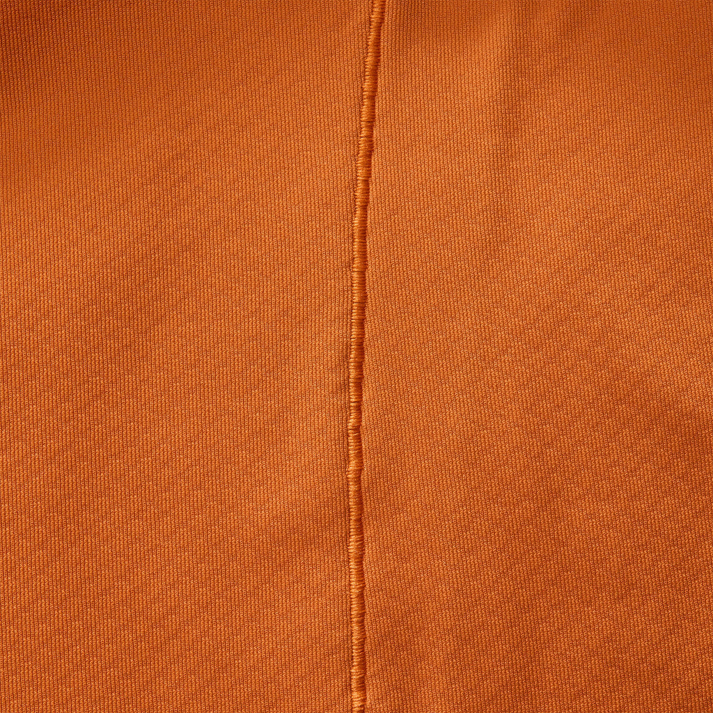 Men's Theralite 1/2 Zip Long-Sleeve Tech T-Shirt - Orange