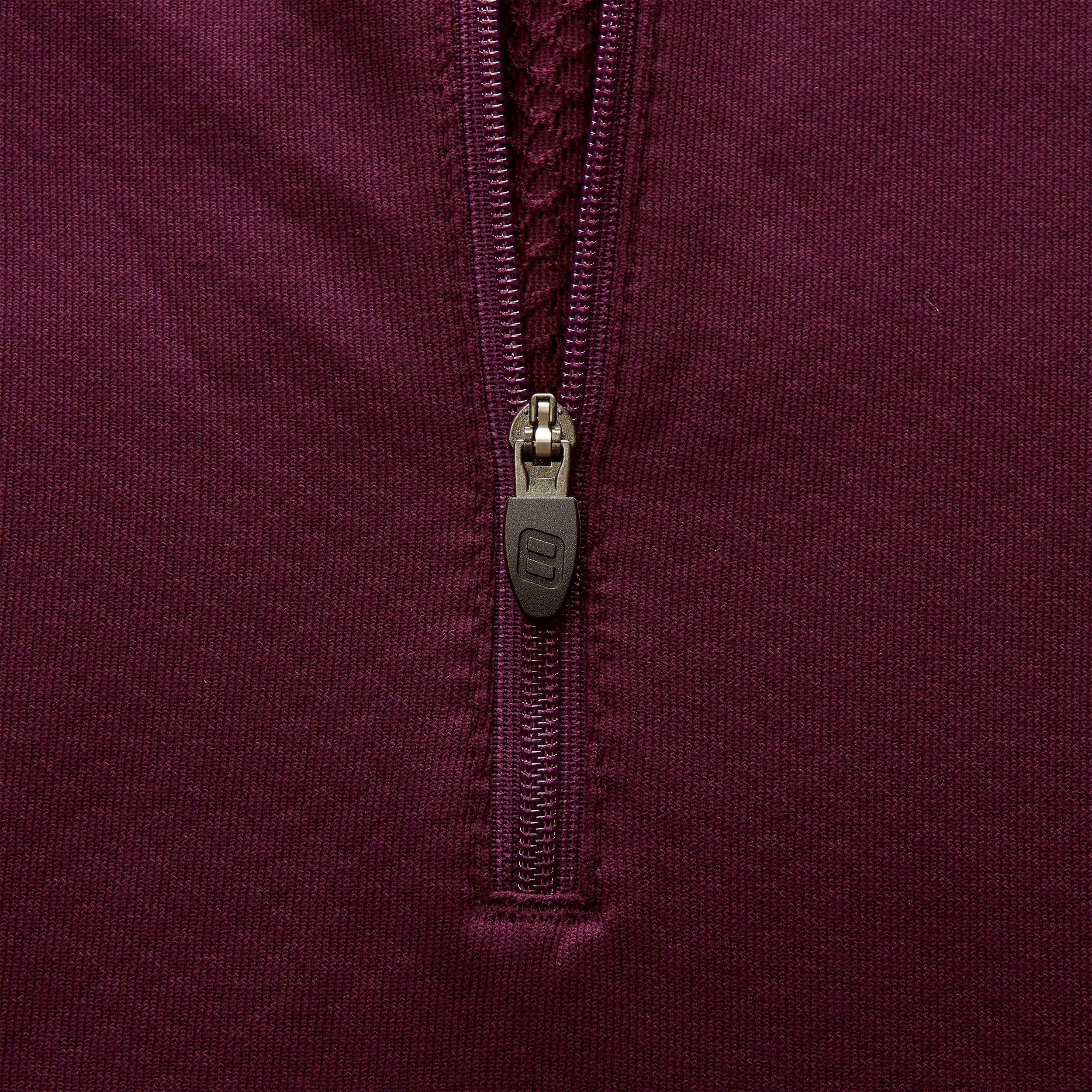 Women's Theralite Half Zip Long-Sleeve Tech T-Shirt - Purple