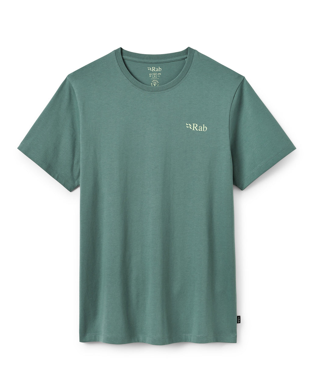 Men's Stance Traverse T-Shirt - Green