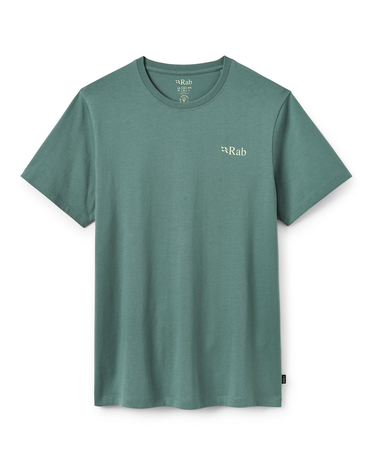 Men's Stance Traverse T-Shirt - Green