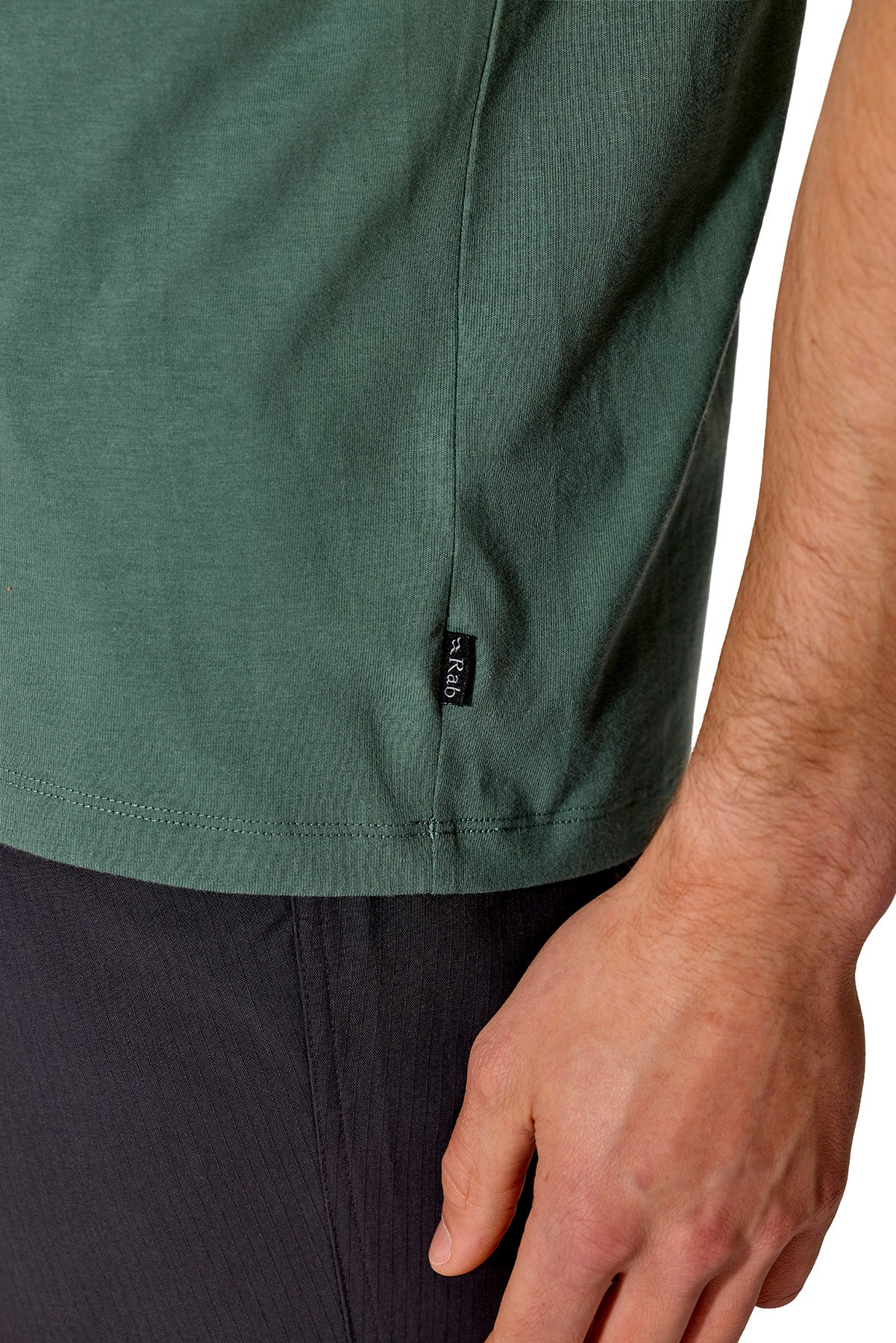 Men's Stance Traverse T-Shirt - Green