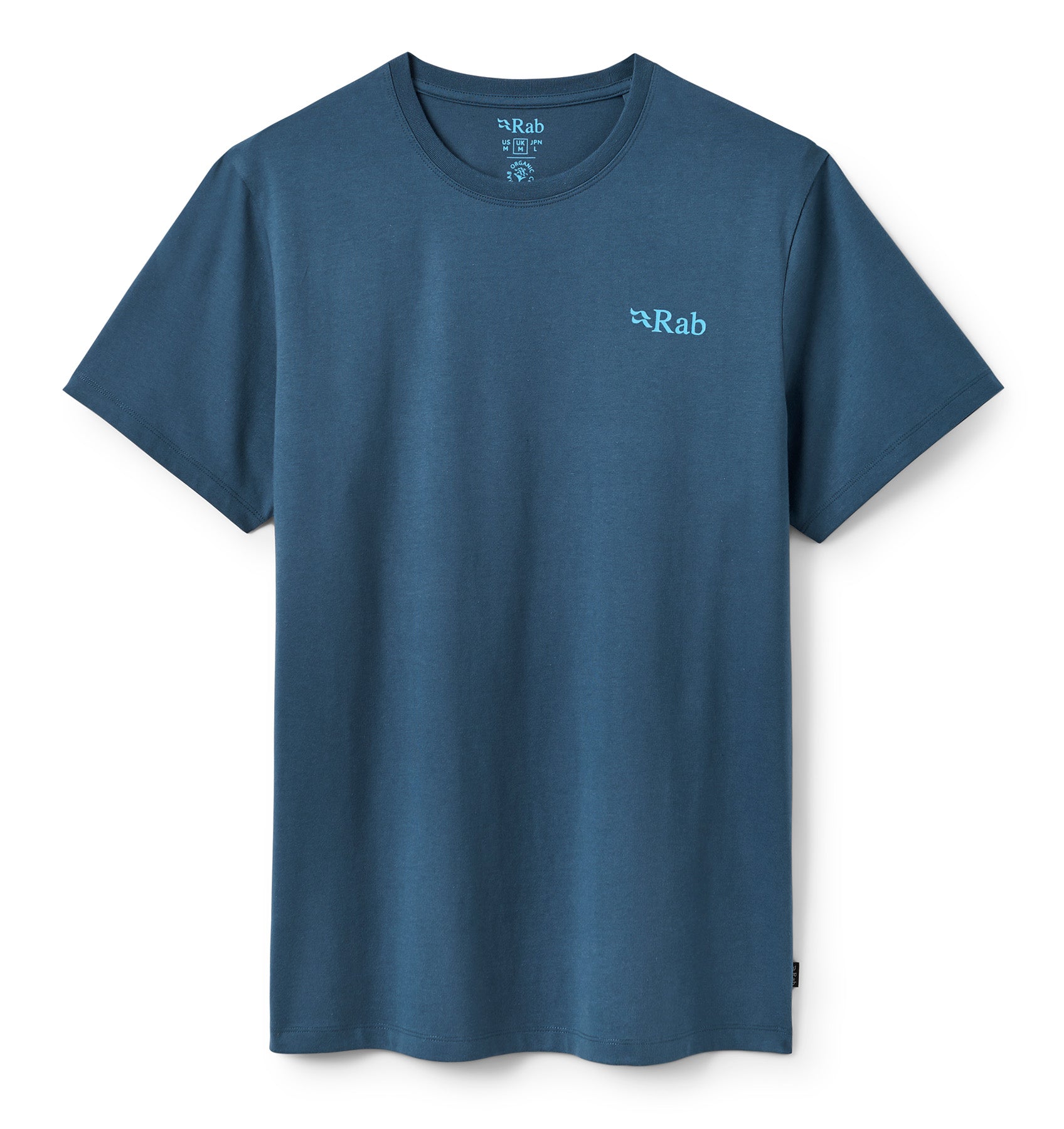 Men's Stance Strata T-Shirt - Blue