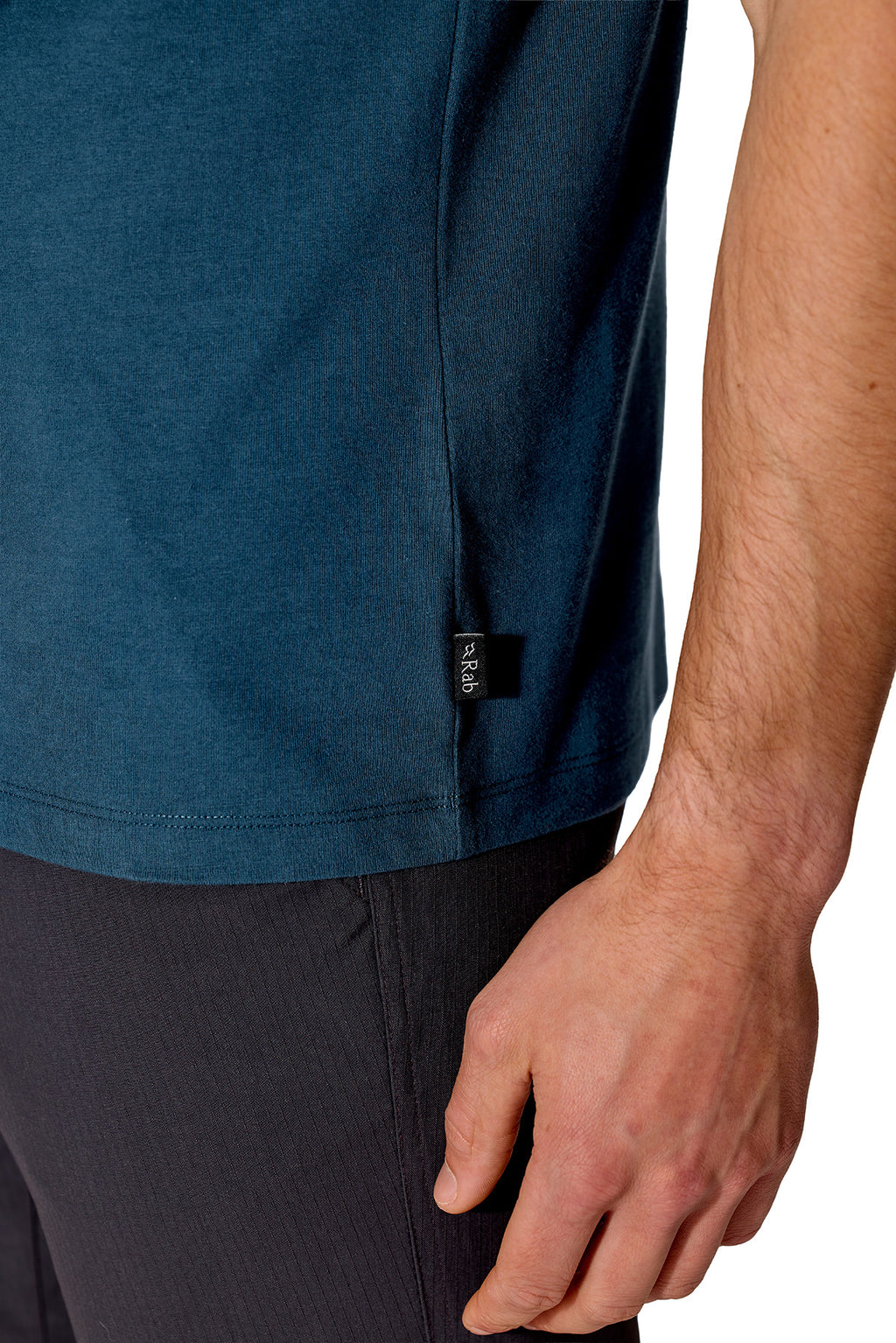 Men's Stance Strata T-Shirt - Blue