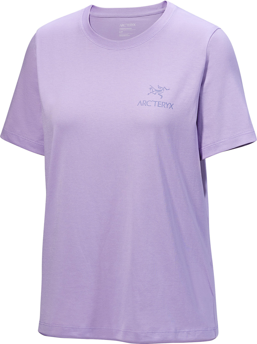 Women's Kragg SL Cotton Emblem T-Shirt - Mallow