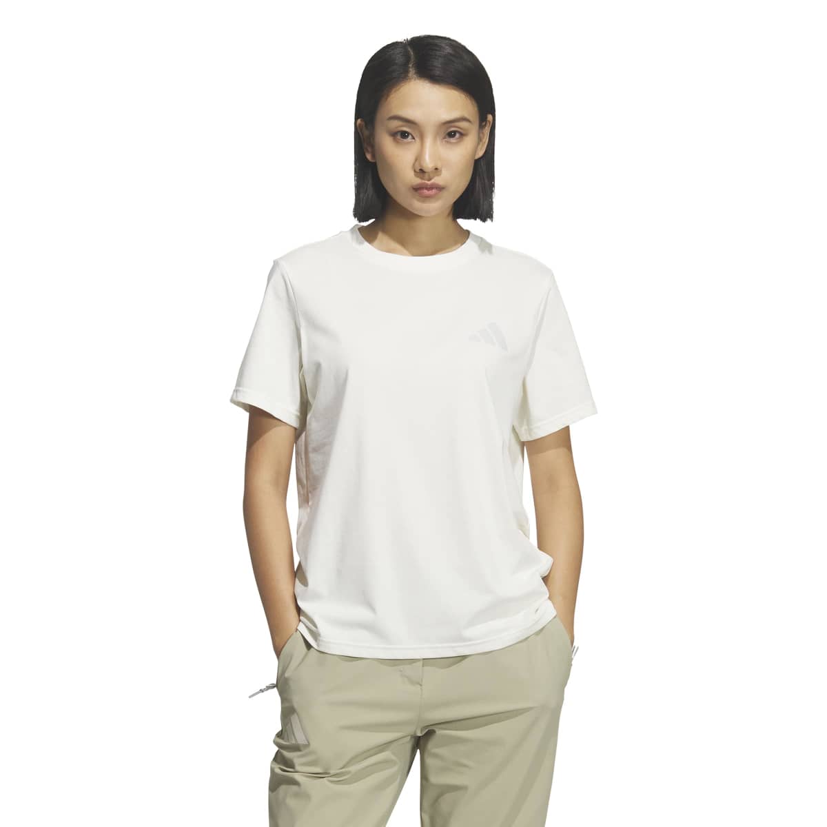 Women's Multi Graphic T-Shirt - White
