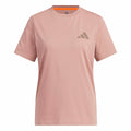 Women's Multi Graphic T-Shirt - Pink