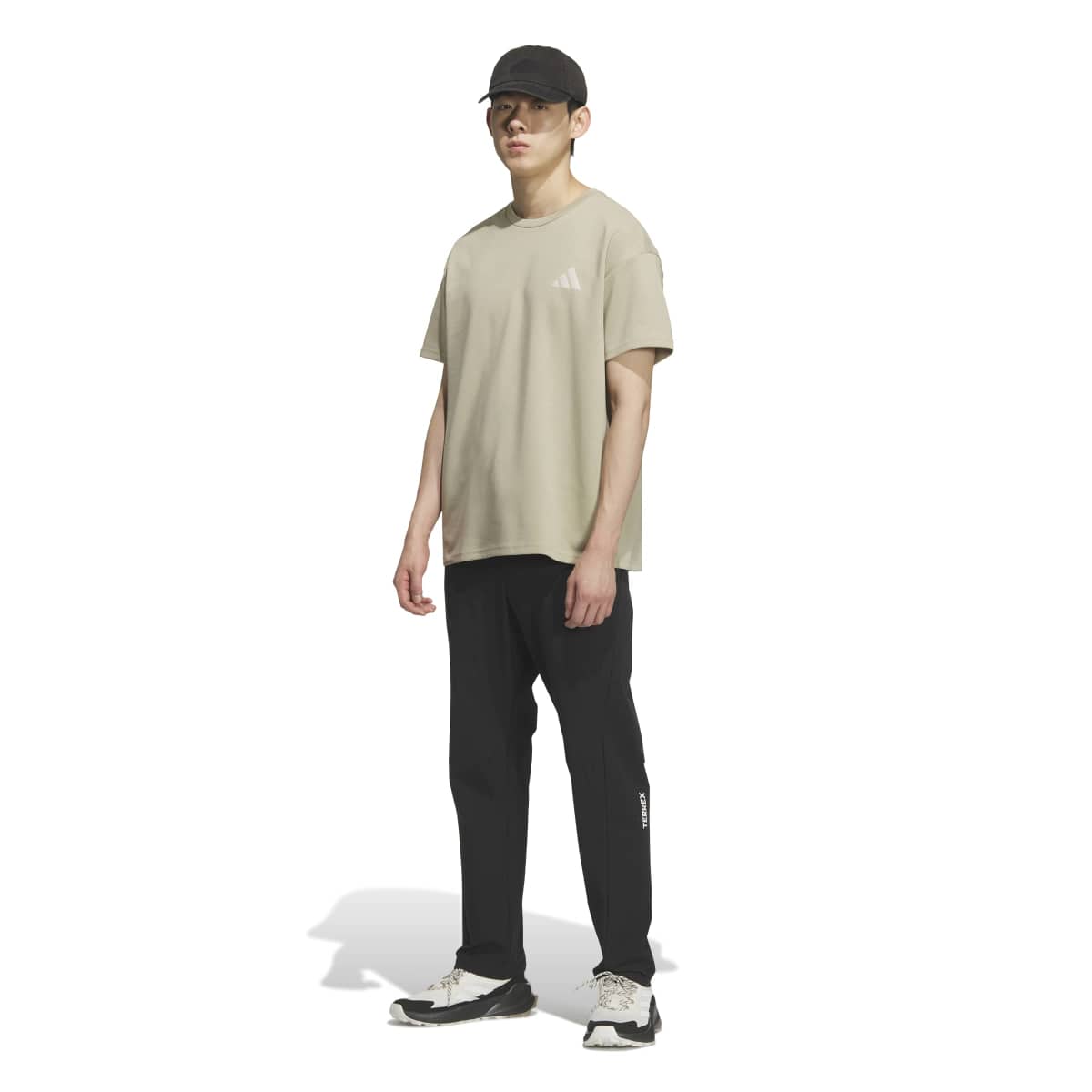 Men's Xploric Graphic T-Shirt - Green
