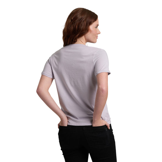 Women's Vega T-Shirt - Purple