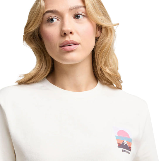 Women's Everline Cropped T-Shirt - White