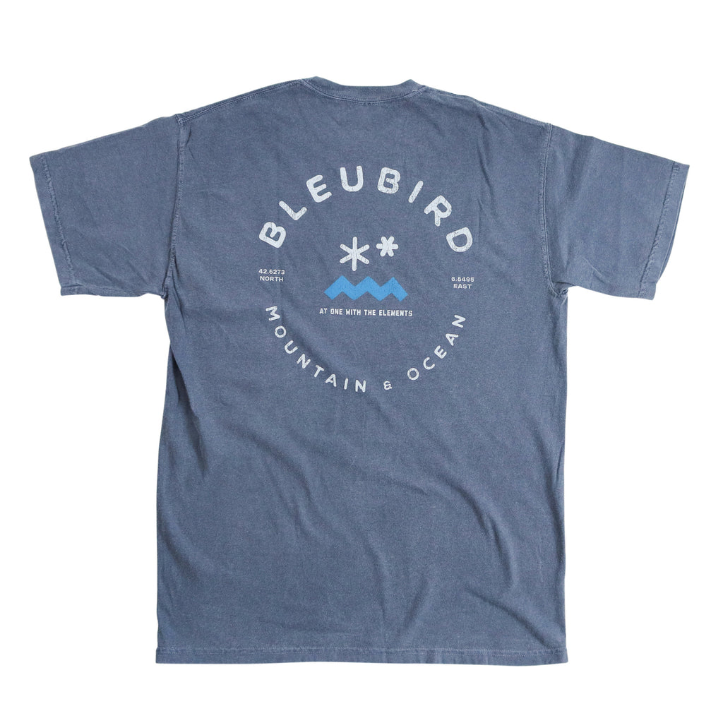 Men's Original T-Shirt - Blue