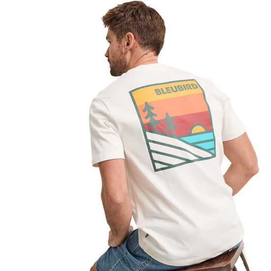 Men's Sundown T-Shirt - White