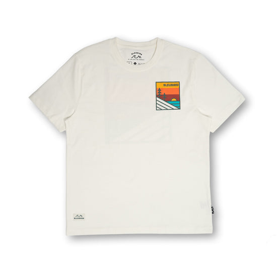 Men's Sundown T-Shirt - White