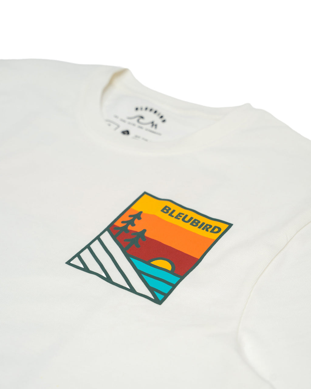 Men's Sundown T-Shirt - White