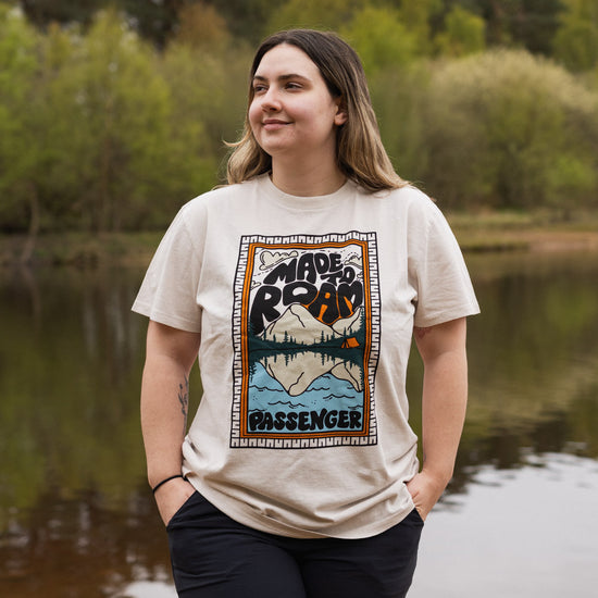 Women's Reflect Short-Sleeve T-Shirt - White