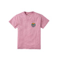 Women's Laidback Cotton T-Shirt - Pink