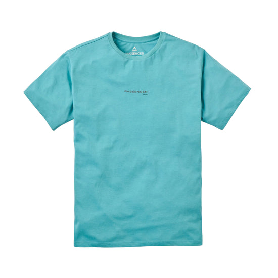 Men's Horizons T-Shirt - Blue