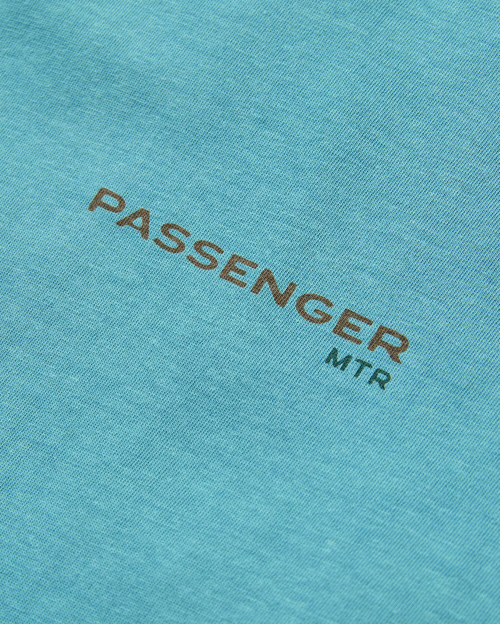 Men's Horizons T-Shirt - Blue