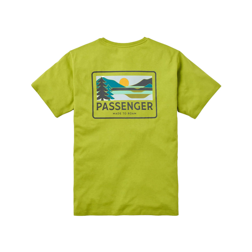 Men's Roamer T-Shirt - Green