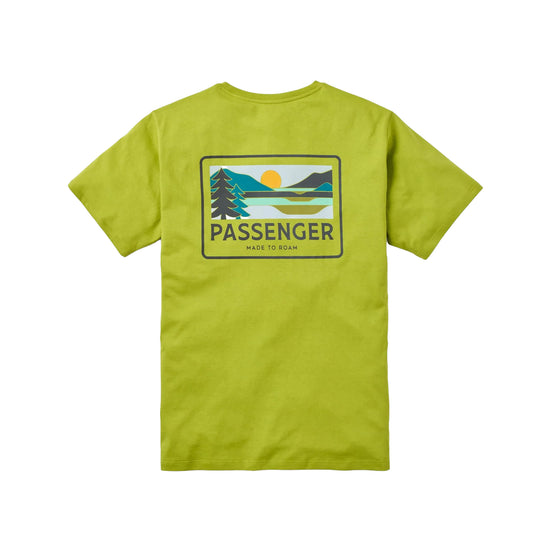 Men's Roamer T-Shirt - Green